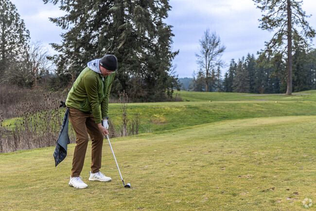 Mallard Creek Golf Course is a draw to the Lebanon area.