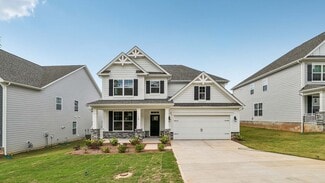 160 Asmodean Ln, Troutman, NC 28166
