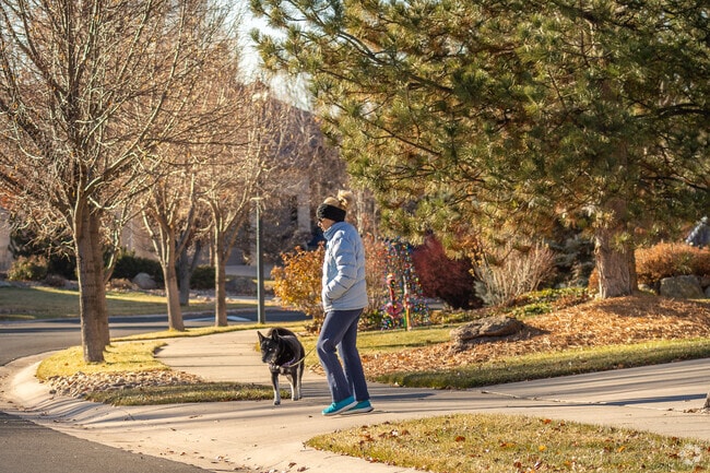 Nestled in the southeastern part of the city, Miramont offers urban amenities.