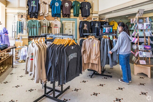 For a great clothing selection come to Arcata’s Humboldt Outfitters close to Manila.