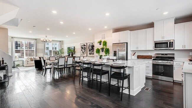 122 Martha Brokaw Way, Ewing Township, NJ 08560 - photo 4