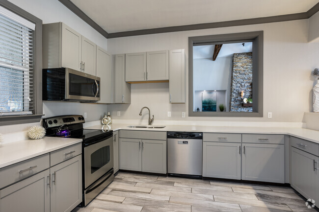 Clubhouse Kitchen