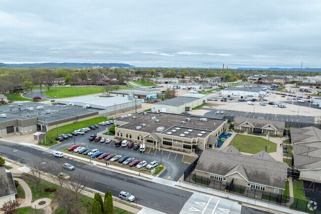 Chileda offers residential servies.