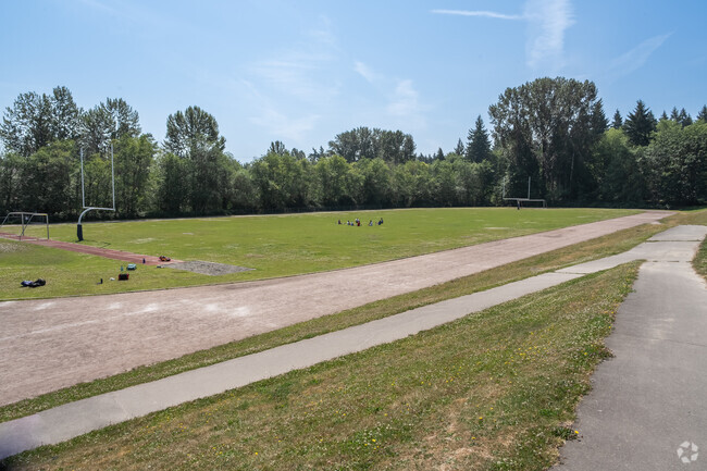 Northshore Junior High School has a variety of athletic programs for students to join.