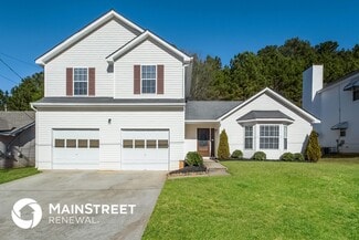 6650 Etterlee Dr, Stone Mountain, GA 30087