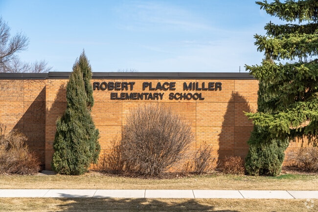 Robert Place Miller Elementary School is a public K-5 school.