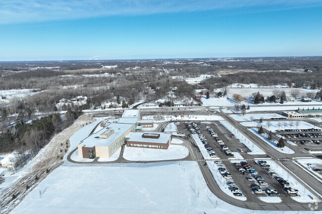 Delano Middle School is apart of the Delano Public School District.