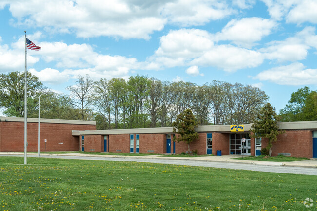 The Seneca school is accredited and highly rated within the school system of Bowleys Quarters.