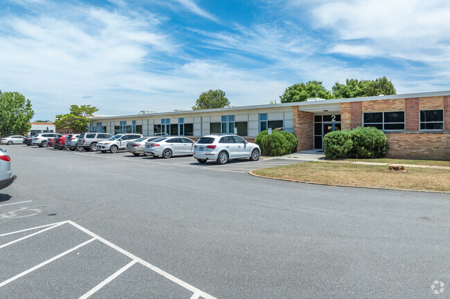 Heritage Elementary School in Lynchburg has a student-teacher ratio of 13 to 1.