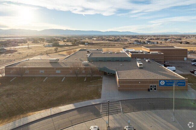 Sky View Middle School
