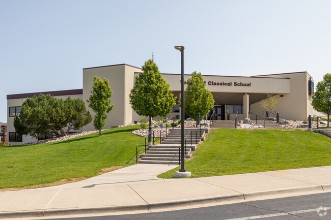 Vanguard Classical School - East