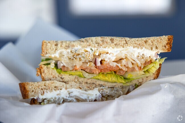 Sandwich lovers frequent Royal Sandwich Shoppe in the Arts District.