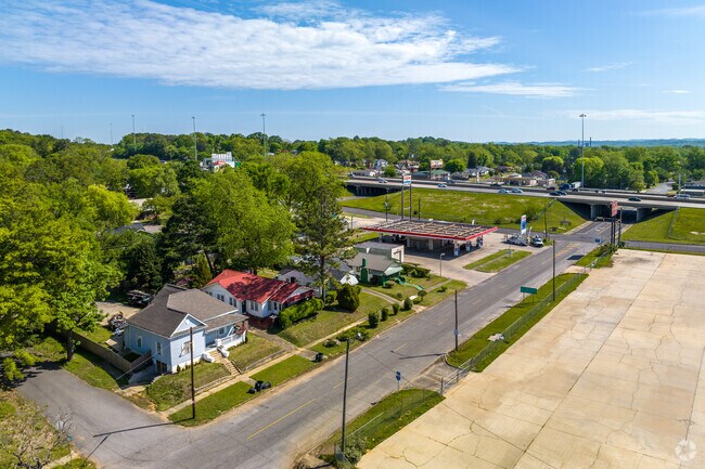 Acipco-Finley is located close to I-65, ensuring residents are never too far away from a destination.