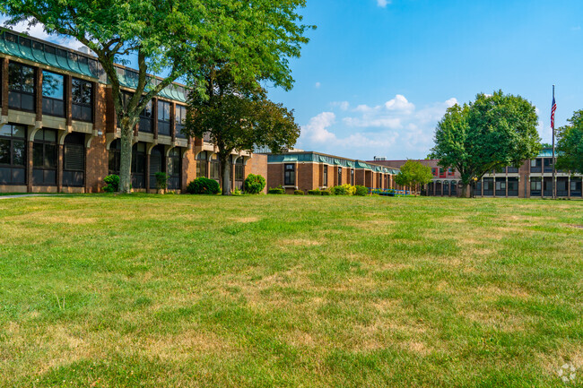 J. Witherspoon Middle School earns an overall score of A+ on Niche.