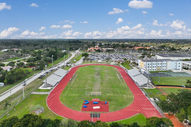 Students here can attend Western High School.
