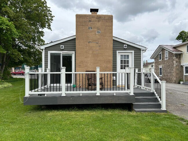 Executive One Bedroom Apartment