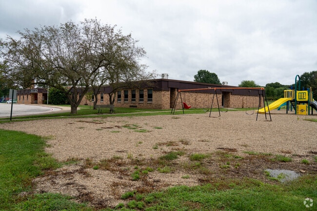 Howland Glen Elementary in Howland Center, Ohio.
