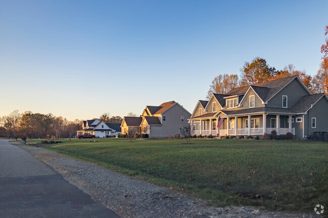Highland Home offers a peaceful community to call home at the end of the day.