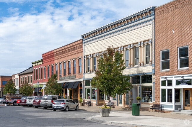 Farm-to-table dining in Greencastle is a must-try experience.