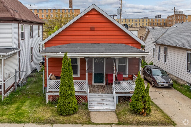 Worker's Cottages are popular in Uptown-The Junction.