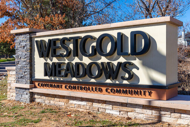 Summit Ridge at West Meadows is a suburb of Littleton near plenty of outdoor activites.