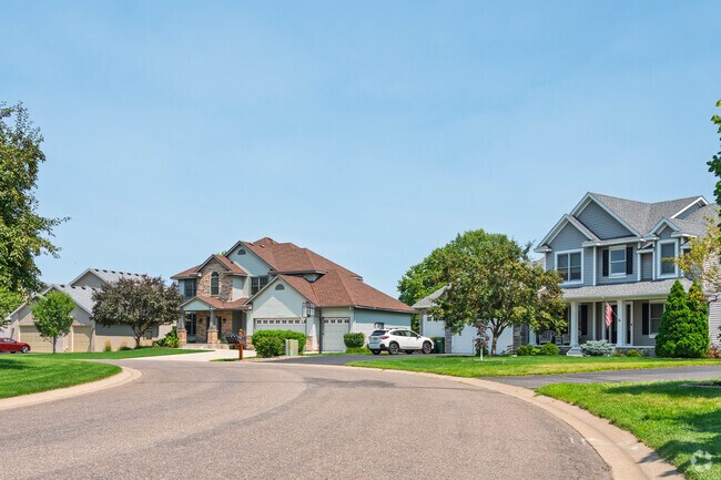 The Orchard Trail neighborhood offers exceptional safety with a CAP Index Score of 1 out of 10, the lowest possible rating, making it ideal for families seeking secure residential living.