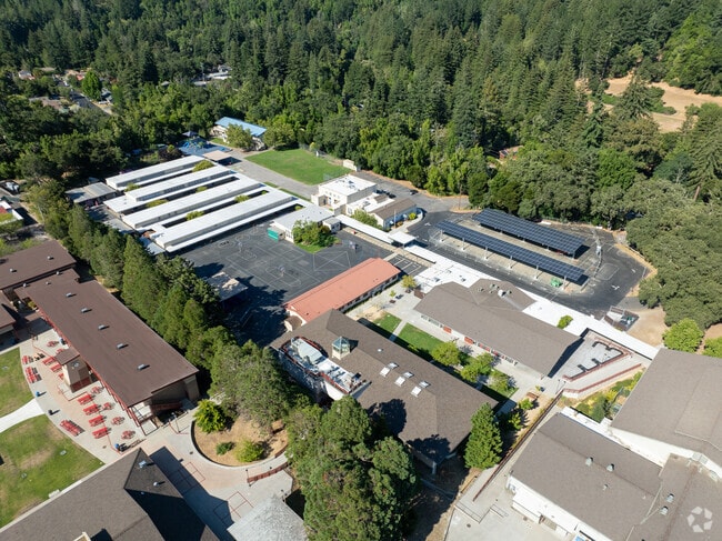 Join the educational journey at San Lorenzo Valley Elementary in this dynamic neighborhood.