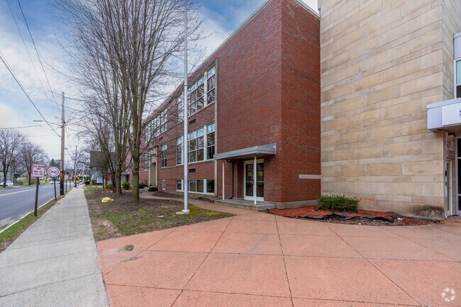 Pope Francis High School is located in Chicopee, MA.