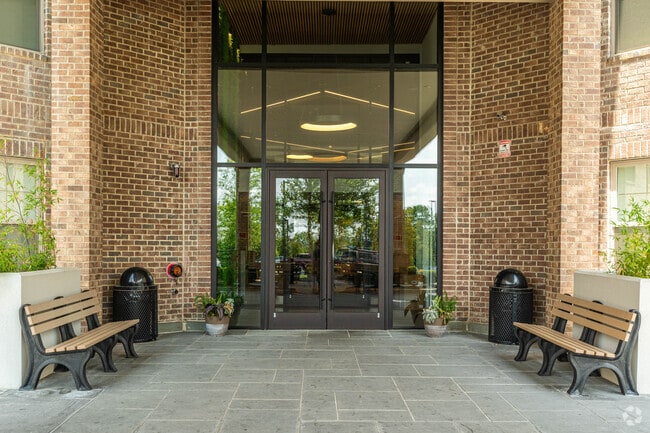 Front Entrance
