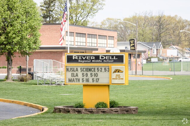 Students from River Edge can attend the River Dell Regional Middle School.