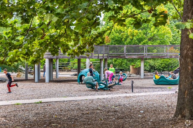 Valley View Park and Cosmo Park