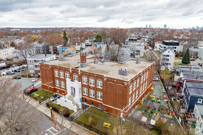 Lee Academy is a public elementary school located in