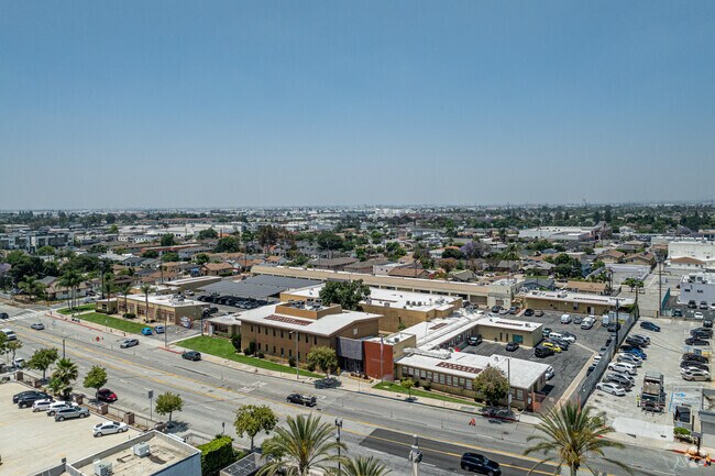 Montebello Community School in Montebello.