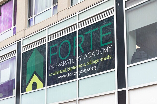 Forte Preparatory Academy Charter in Queens, New York welcomes students from many backgrounds.