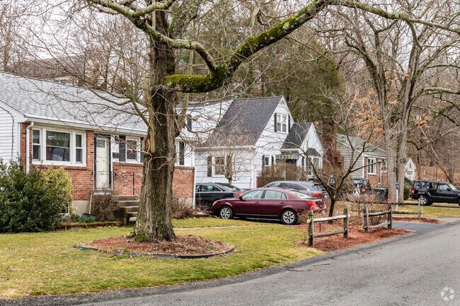 Enjoy the tree lines streets of Greenlodge.