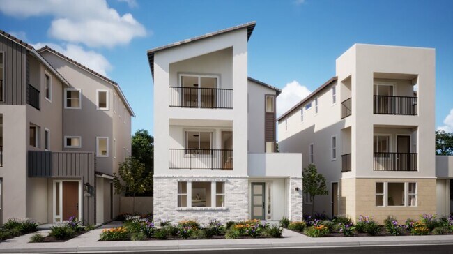 Great Park Neighborhoods - Icon at Luna Park, Estela 3 Plan unit 36037572, Irvine, CA 92618 - photo 3