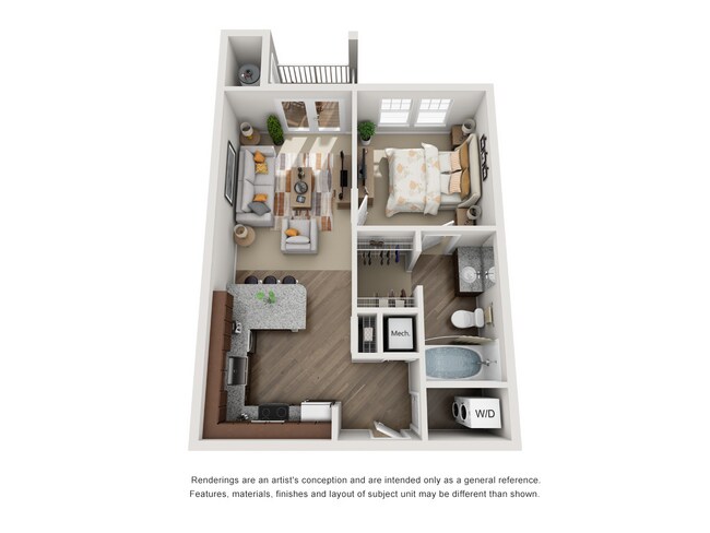 Crowne at Briargate, Colorado Springs, CO 80924 - photo 2