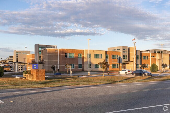 Foley Middle School is where curiosity leads to a love of learning.