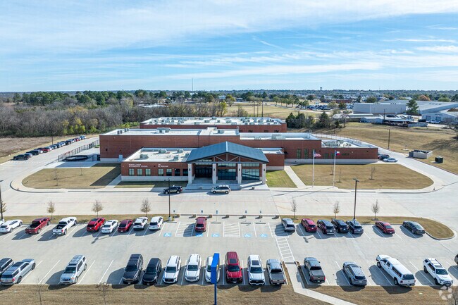 North Lamar Intermediate School
