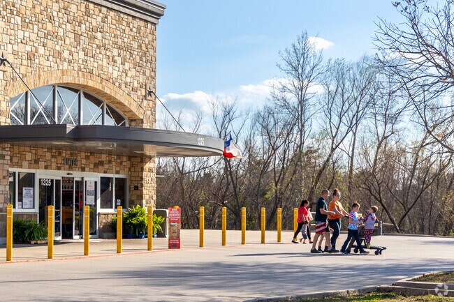 Family values are at the heart of life in Anna, TX.