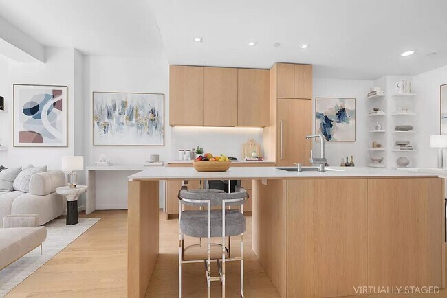 J Condominium unit 7L, Brooklyn, NY 11201 - photo 3