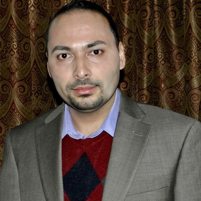 Nick Adhikari