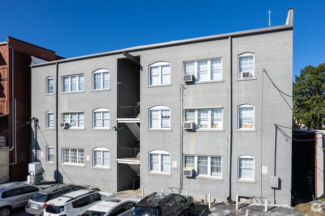 Ayrshire Building - 418 Mccallie Ave, Chattanooga, TN 37402 - photo 3