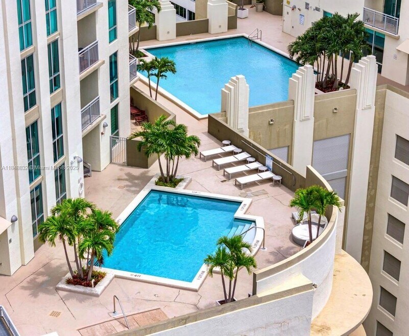 Metropolis at Dadeland unit 710, Miami, FL 33156 - photo 1