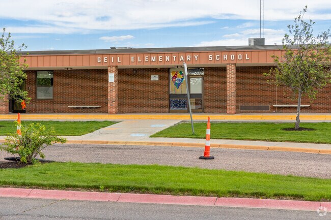 Geil Elementary School