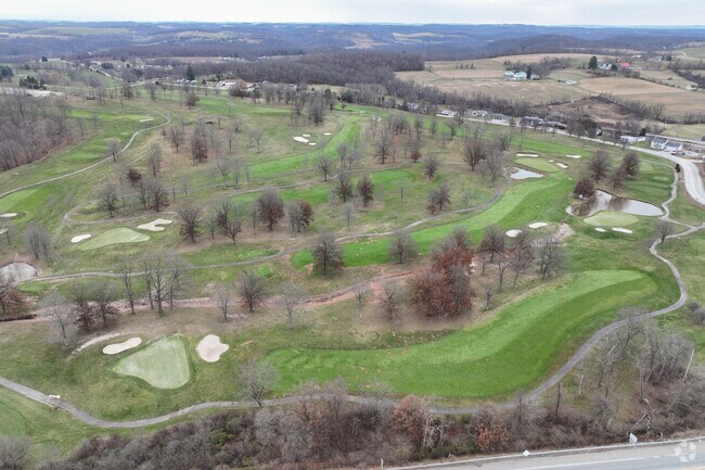 Play a round of golf in Rostraver Twp.