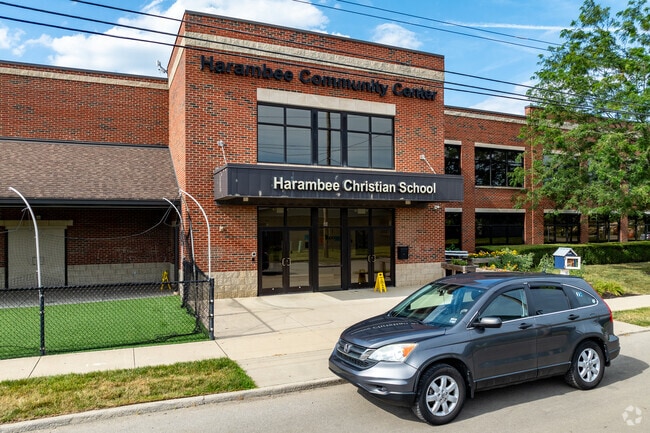 Harambee Christian School
