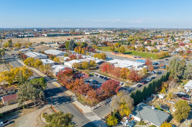 Anna Kirckvater Elementary School is a highly rated school in Florin.