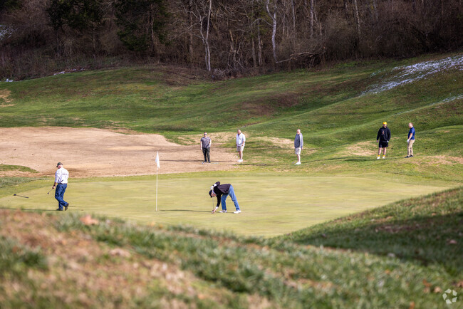 Get out with friends to the Sugarwood golf to play a round of golf near Shoals.