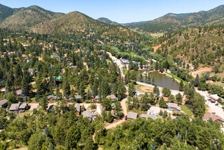 Green Mountain Falls